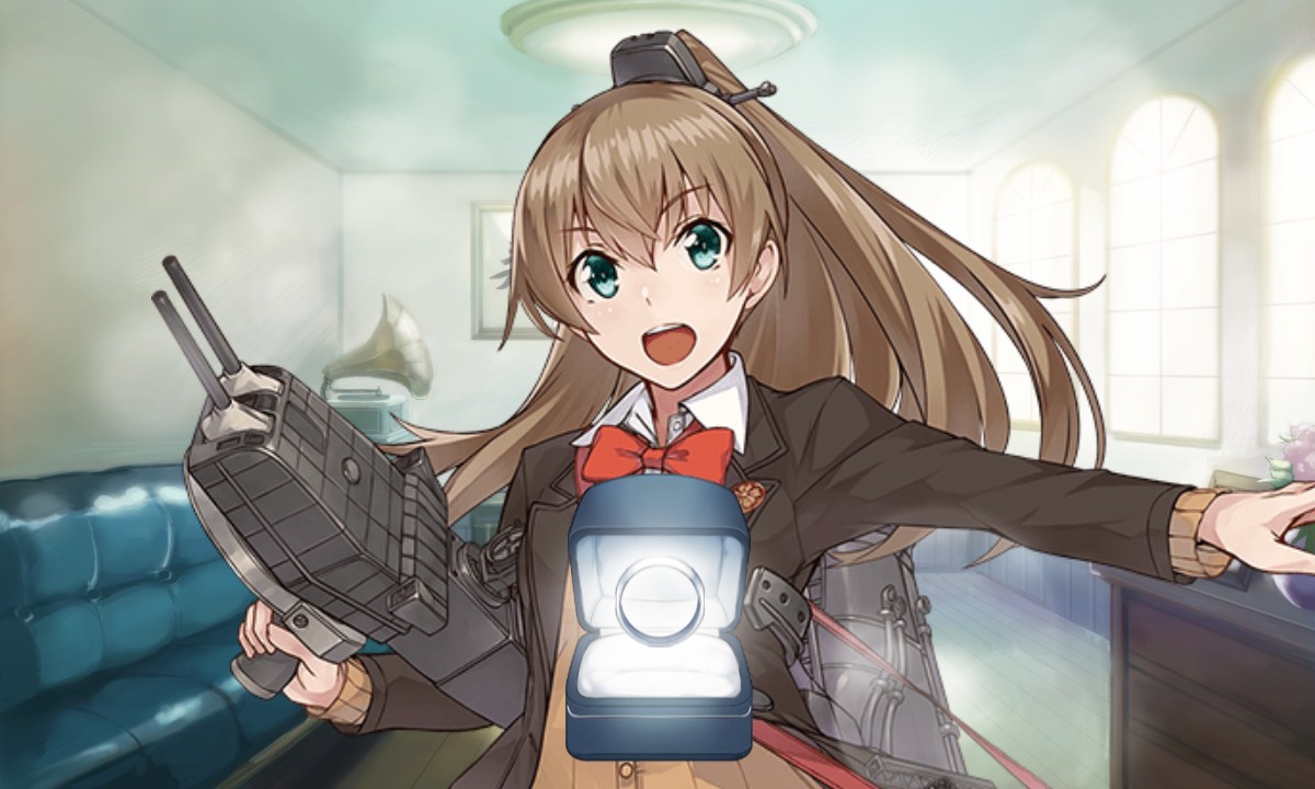 ケッコンカッコカリ-108隻目