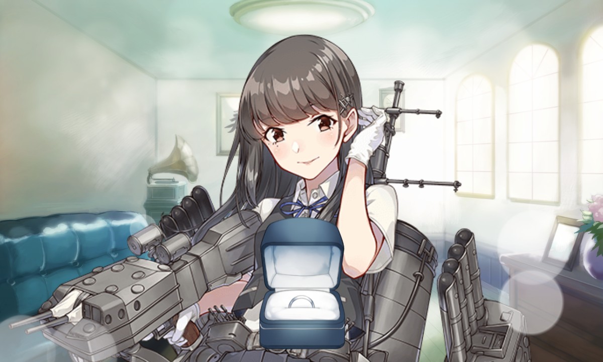 ケッコンカッコカリ-113~115隻目 ケッコンカッコカリ-113~115隻目